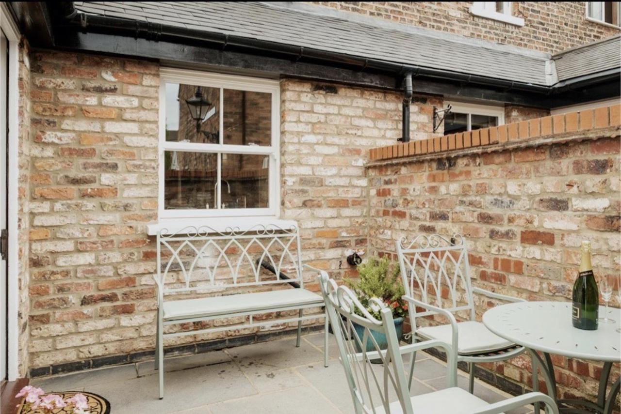 107 Nunnery Lane - A House Of York Holiday Home Extérieur photo