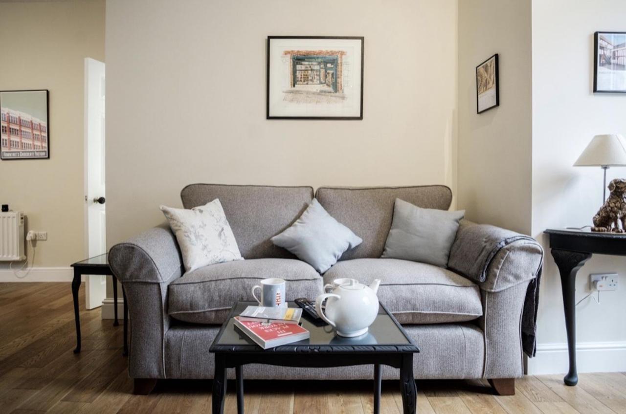 107 Nunnery Lane - A House Of York Holiday Home Extérieur photo