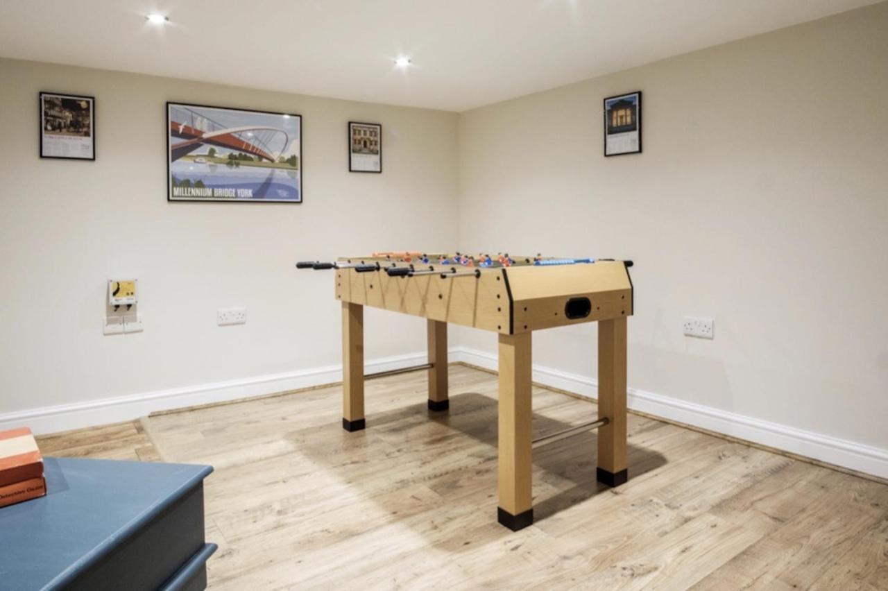 107 Nunnery Lane - A House Of York Holiday Home Extérieur photo