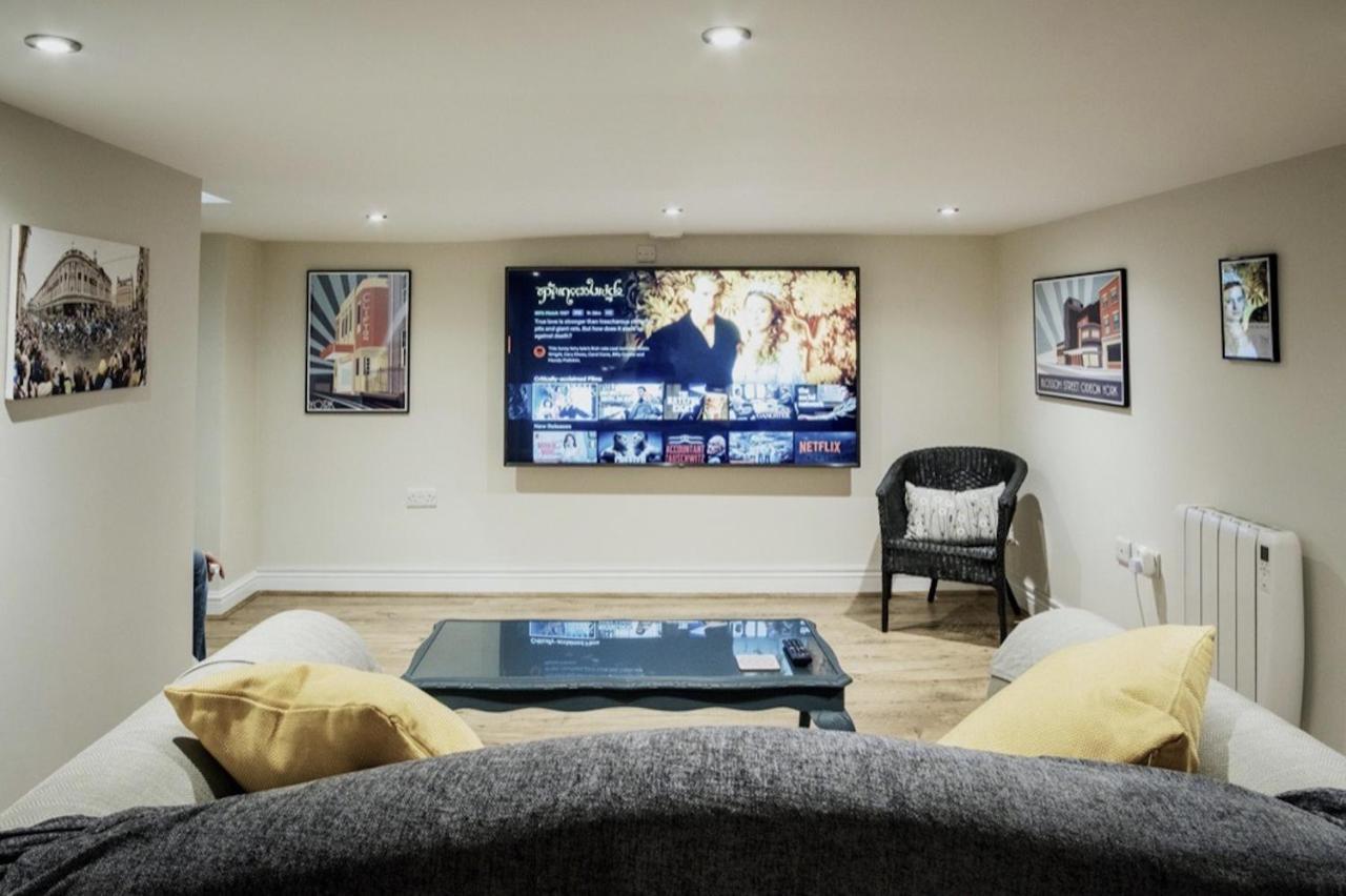 107 Nunnery Lane - A House Of York Holiday Home Extérieur photo