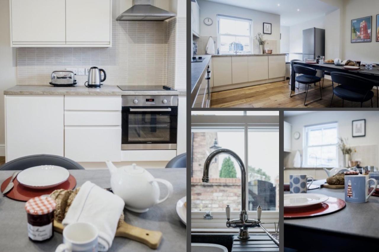 107 Nunnery Lane - A House Of York Holiday Home Extérieur photo